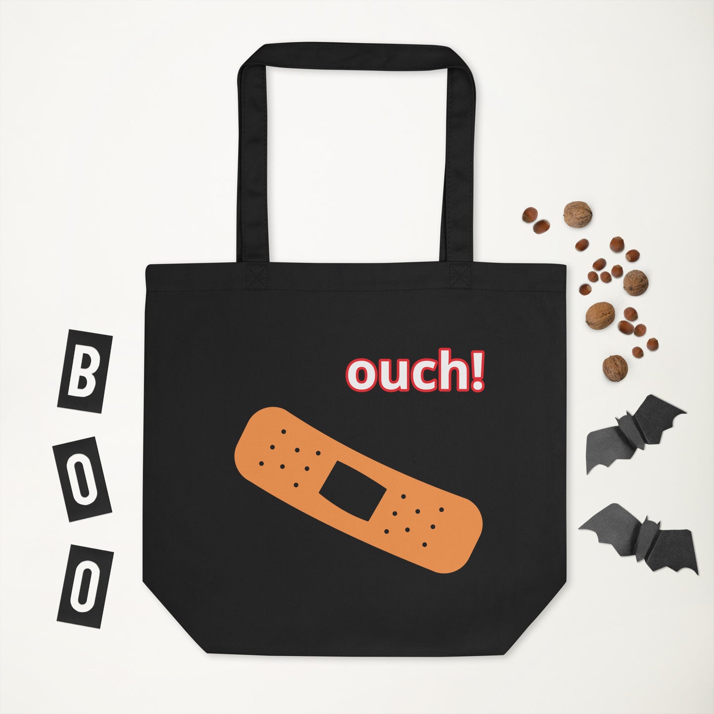 ouch! Tote Bag