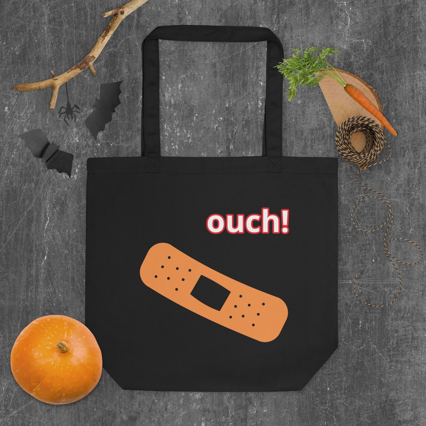 ouch! Tote Bag